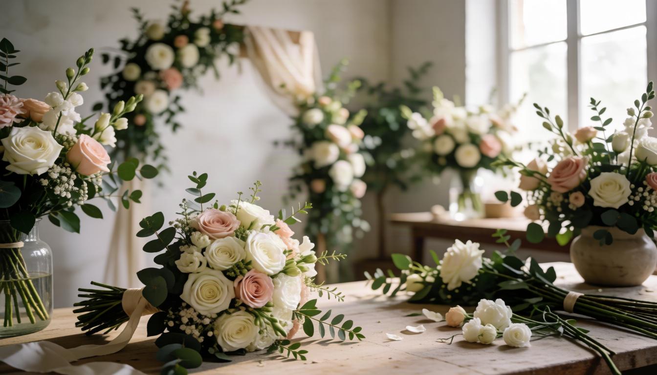 Wedding Flowers Designed for Memorable Events