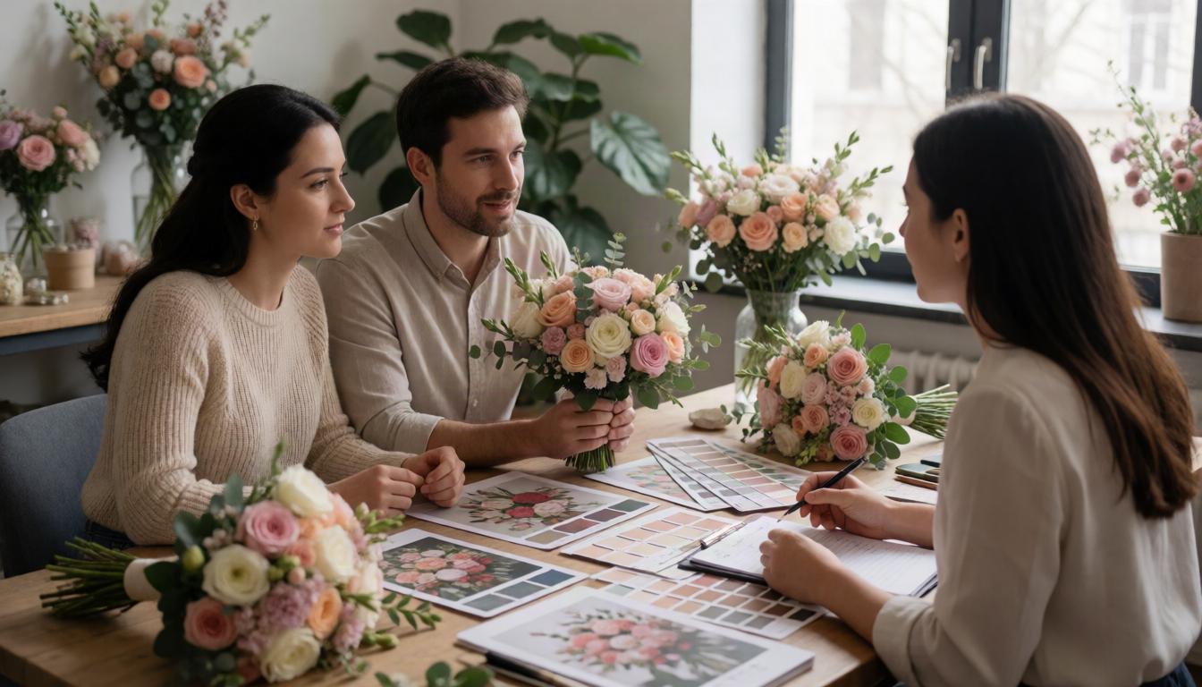 Coordinated Event Decoration