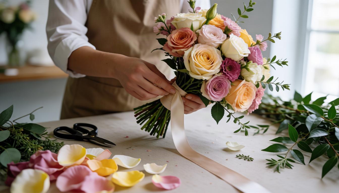 Wedding Bouquets for Couples