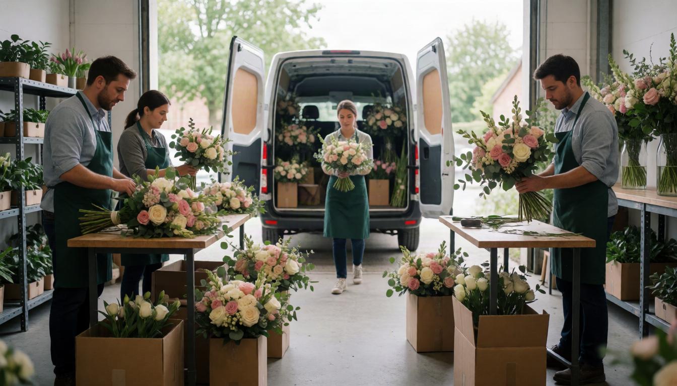 Private Event Floral Planning